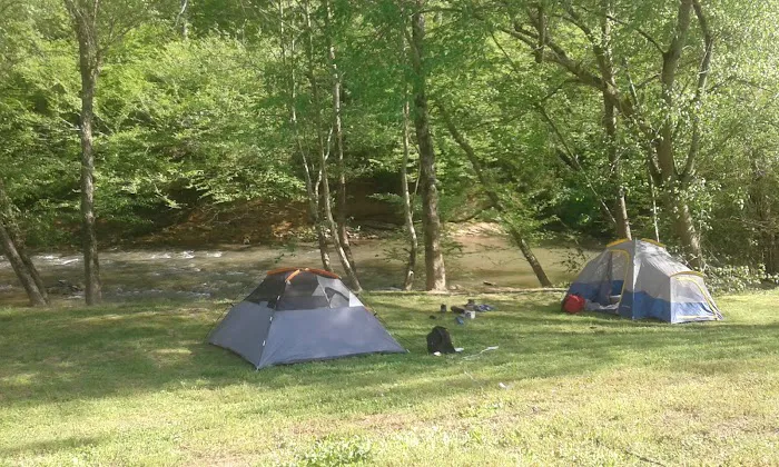 Hiddenite Family Campground 8