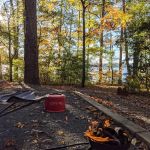 Badin Lake Campground
