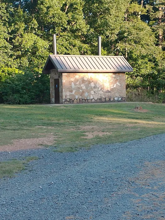 Badin Lake Group Campground 3