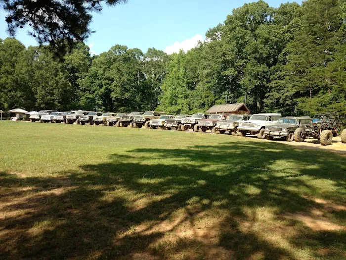 Badin Lake Group Campground 2