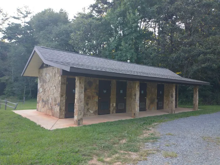 Badin Lake Group Campground 7
