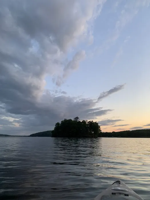 Badin Lake Group Campground 6