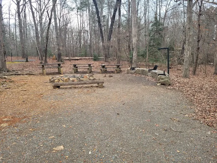 Badin Lake Group Campground 10