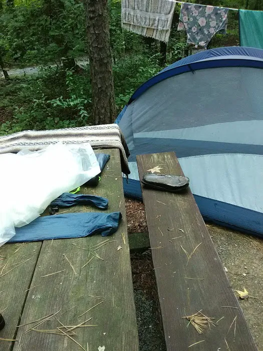 West Morris Mountain Campground 3