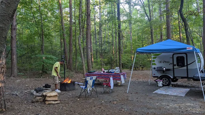 West Morris Mountain Campground 2