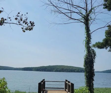 KINGS MOUNTAIN POINT PICNIC PAVILION (NC) (recgovnpsdata)