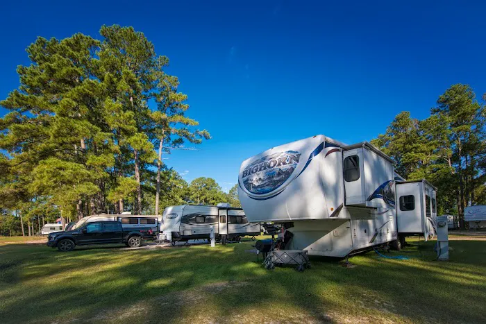 Bass Lake Camp Ground 1
