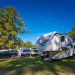 Bass Lake Camp Ground