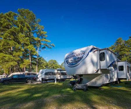 Bass Lake Camp Ground