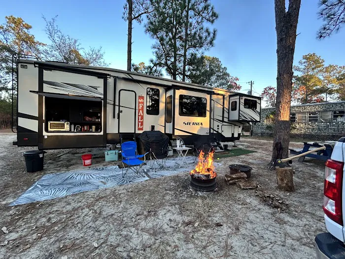Pine Lake RV Resort 2