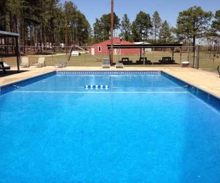Pine Lake RV Resort