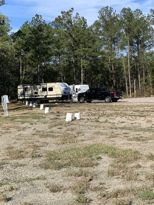 Native Woods RV Campground, Pembroke, NC 1
