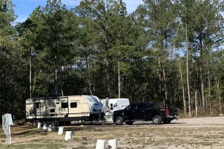 Native Woods RV Campground, Pembroke, NC