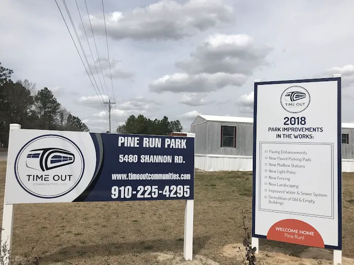 Pine Run 2