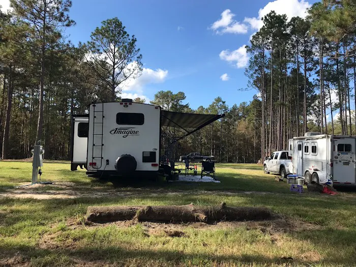 Daily Walk Stables CAMPGROUND 1