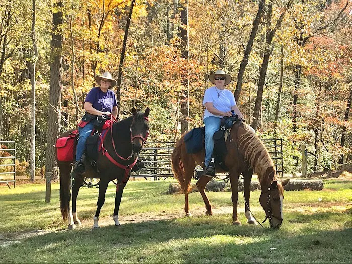 Daily Walk Stables CAMPGROUND 3