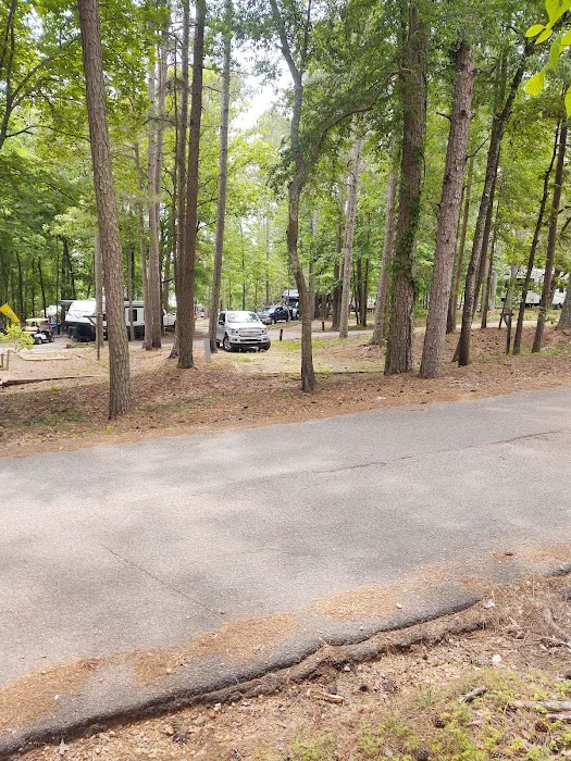 Goat Island RV Park & Camp 2