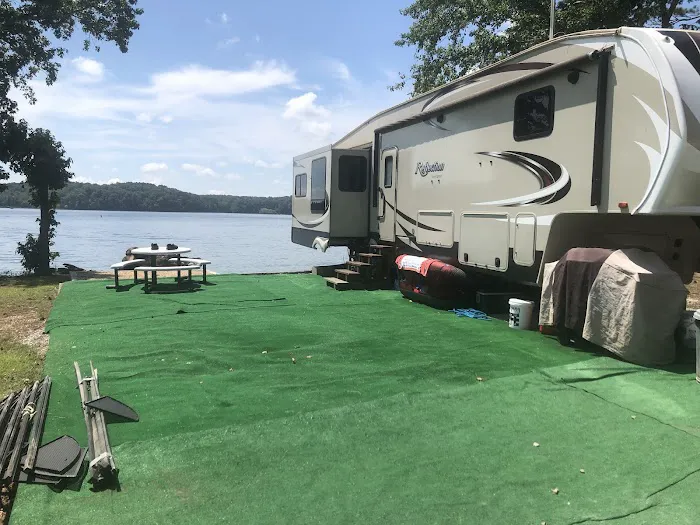 Goat Island RV Park & Camp 6