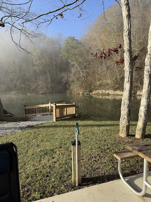 Creekside Camp 1