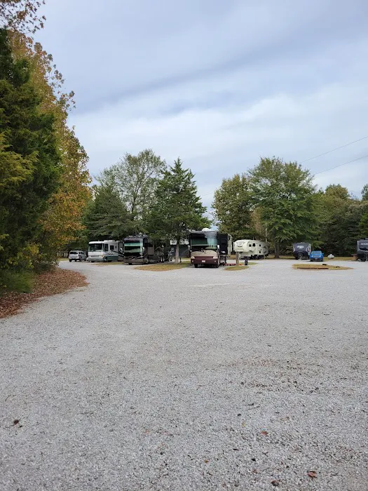 Cross City RV Park 2