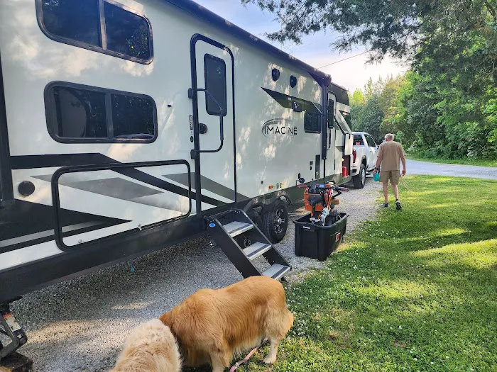 Cross City RV Park 3