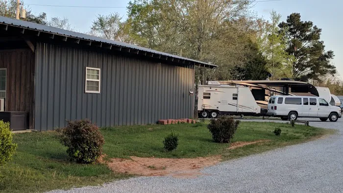 Cross City RV Park 4