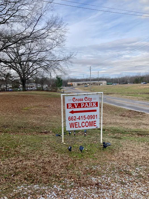 Cross City RV Park 8