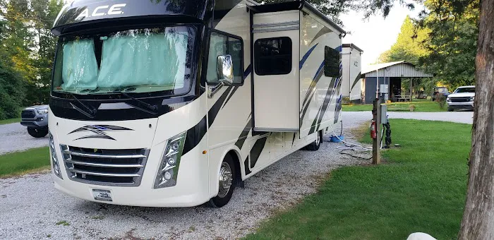 Cross City RV Park 9