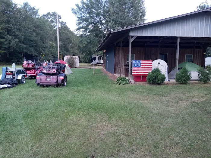 Cross City RV Park 10