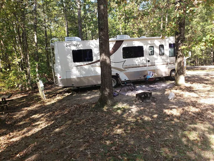 Pickwick Landing State Park Campground 2