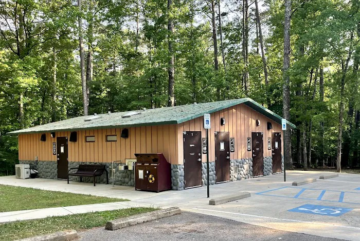 Pickwick Landing State Park Campground 1