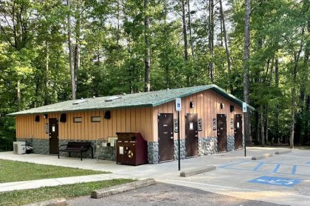 Pickwick Landing State Park Campground