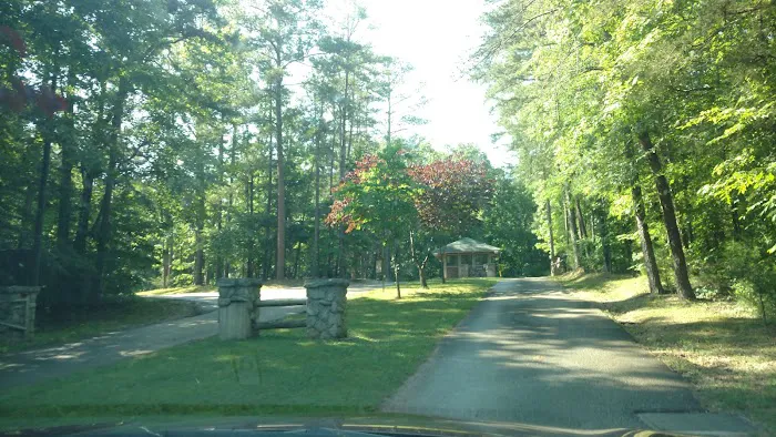 Pickwick Landing State Park Campground 7