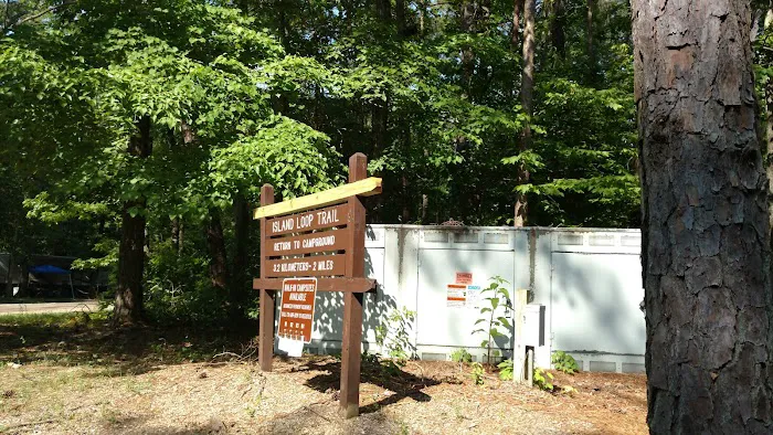 Pickwick Landing State Park Campground 6