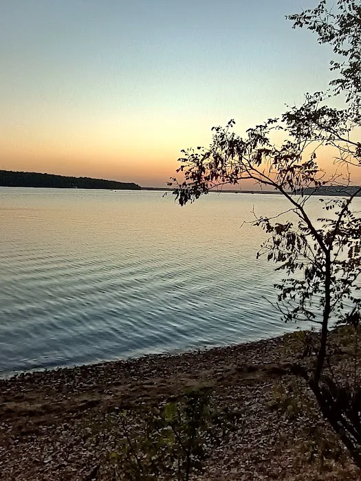Pickwick Landing State Park Campground 4