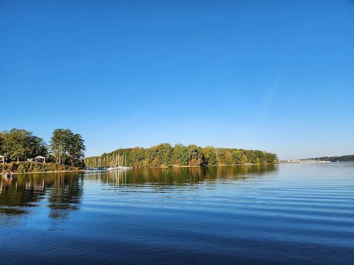 Pickwick Landing State Park Campground 5