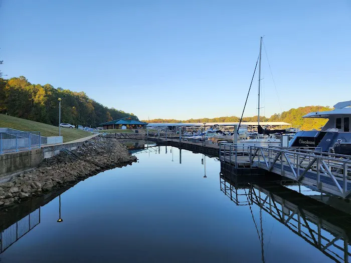 Pickwick Landing State Park Campground 8