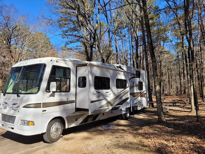 Pickwick Landing State Park Campground 10