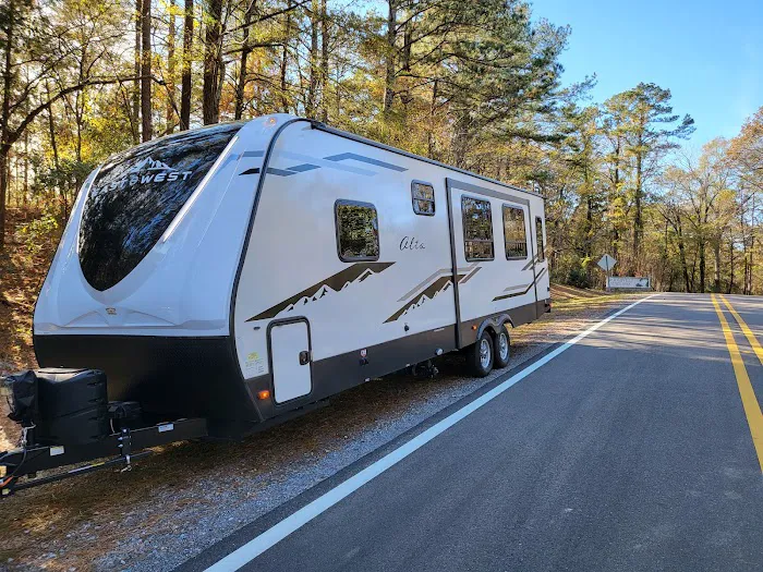 Campground At Barnes Crossing 2