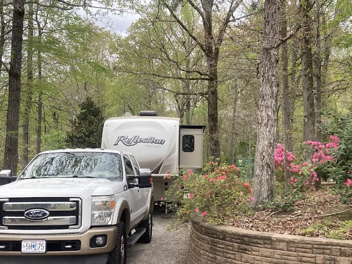 Campground At Barnes Crossing 6