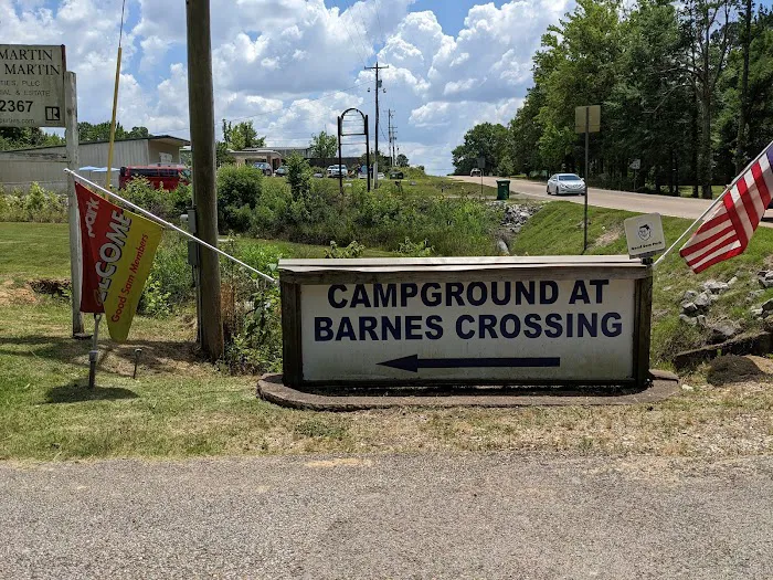 Campground At Barnes Crossing 7