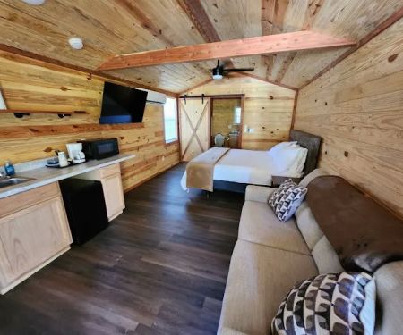 Serenity RV Park of Mississippi