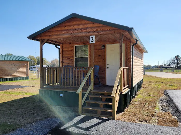 Serenity RV Park of Mississippi 3