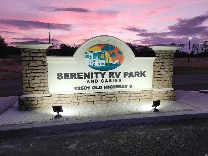 Serenity RV Park of Mississippi 4