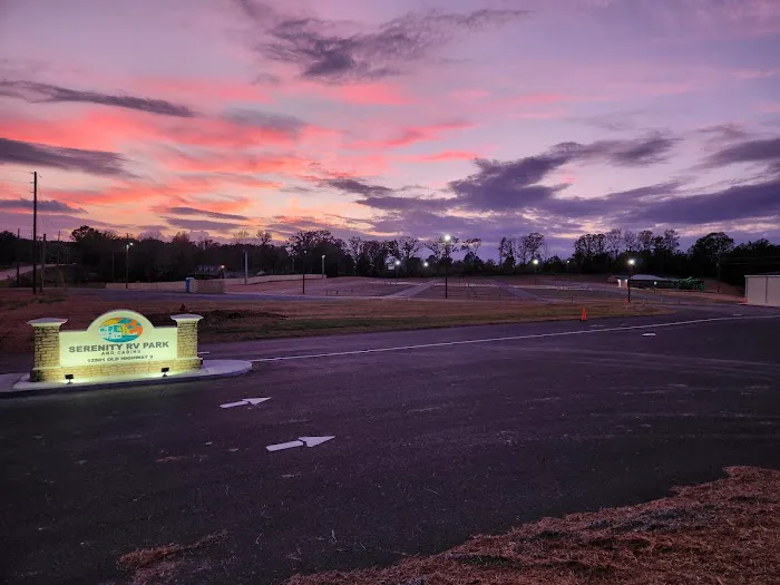 Serenity RV Park of Mississippi 2
