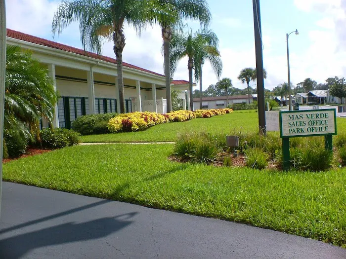 Mas Verde Mobile Home Estates Inc. 1