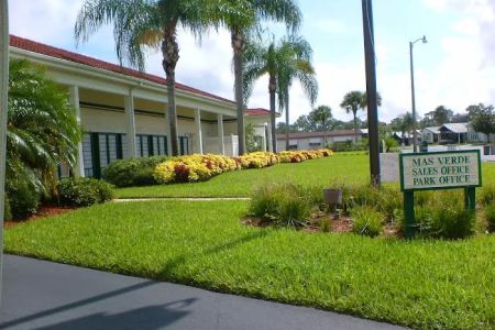 Mas Verde Mobile Home Estates Inc.