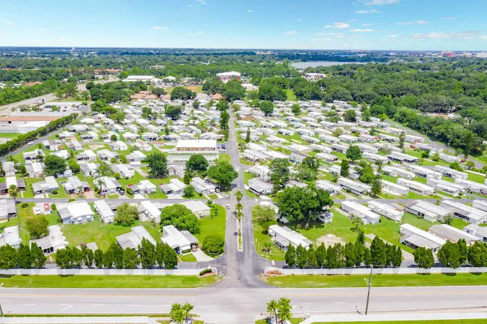 Bedrock Citrus Center Colony 55 Mobile Home Community 1