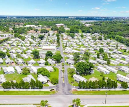 Bedrock Citrus Center Colony 55 Mobile Home Community