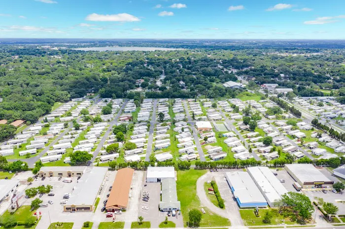 Bedrock Citrus Center Colony 55 Mobile Home Community 10